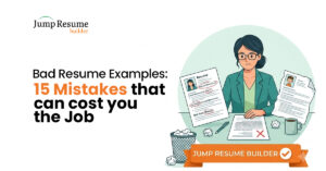 Bad Resume Examples: 15 Mistakes That Can Cost You the Job