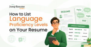 How to List Language Proficiency Levels on Your Resume