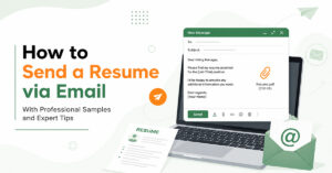 How to Send a Resume via Email (With Professional Samples and Expert Tips)