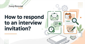 How to Respond to an Interview Invitation Professionally